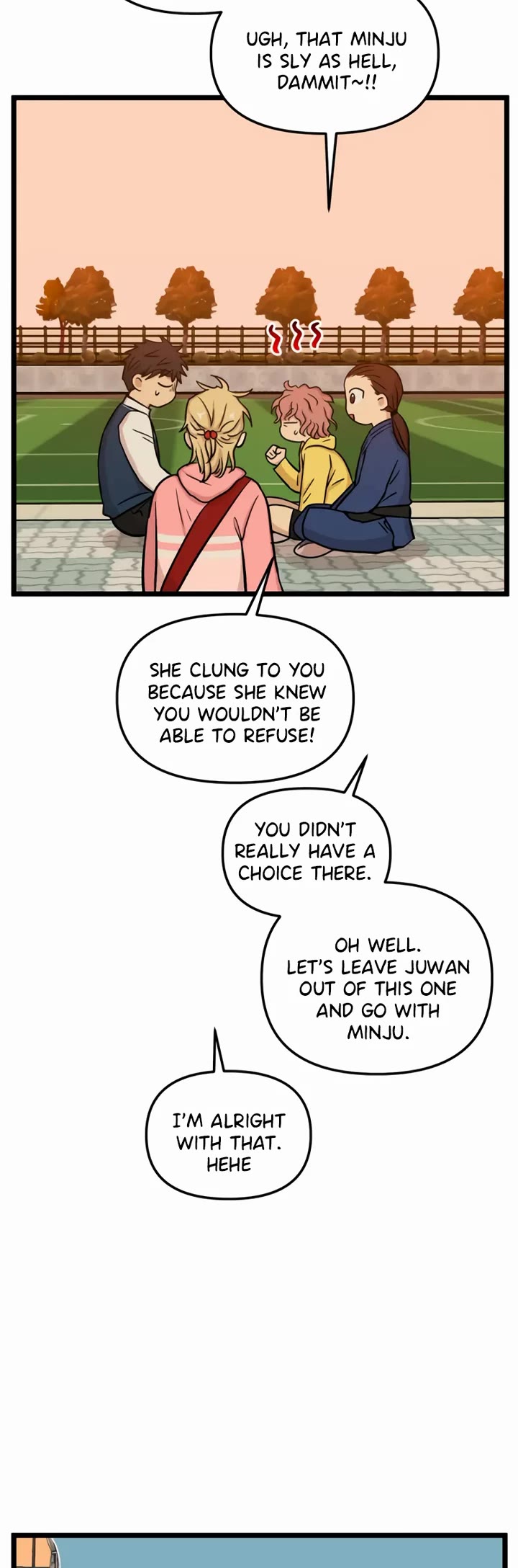I Have No Home chapter 179 page 10