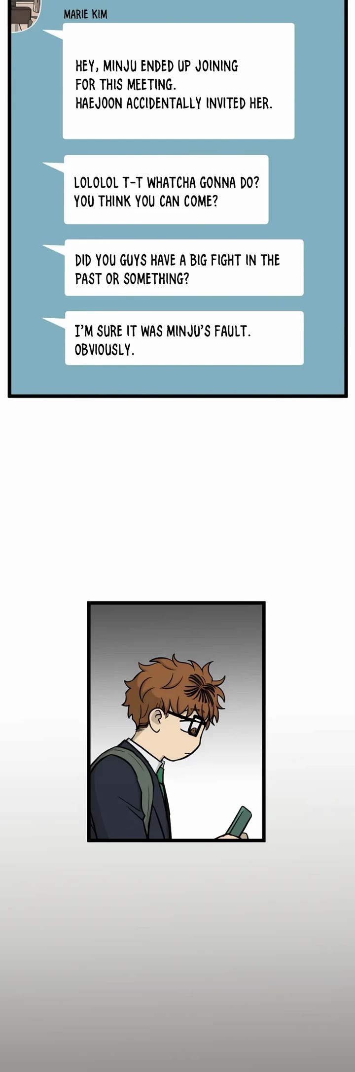 I Have No Home chapter 179 page 11