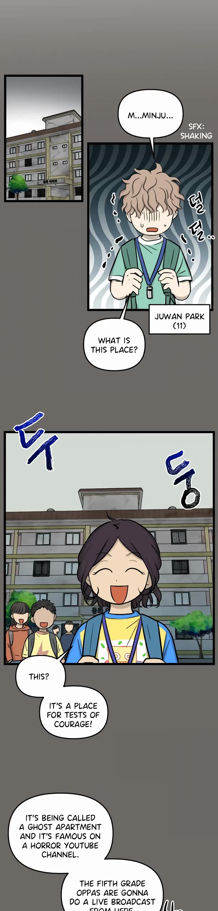 I Have No Home chapter 179 page 12