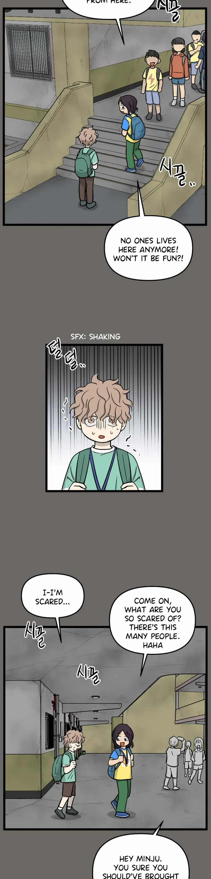 I Have No Home chapter 179 page 13