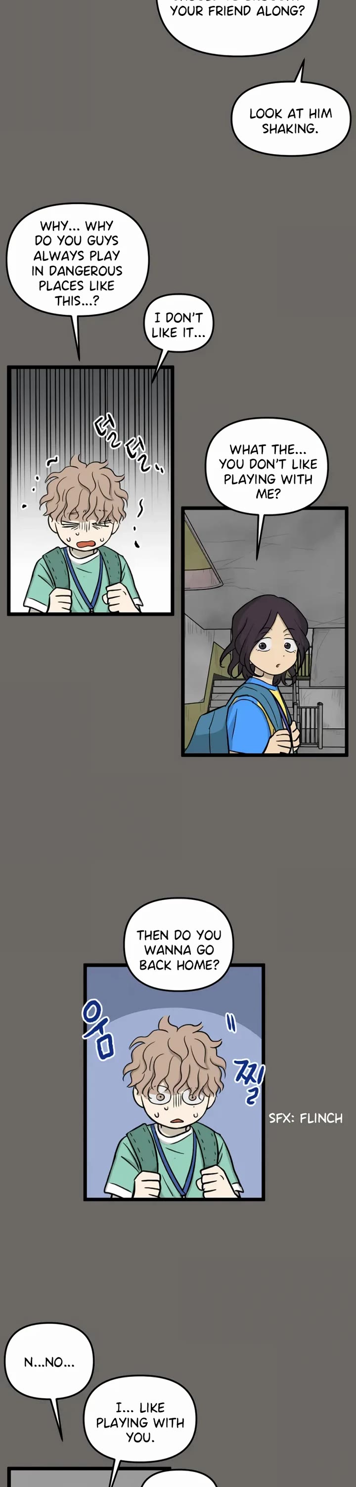 I Have No Home chapter 179 page 14