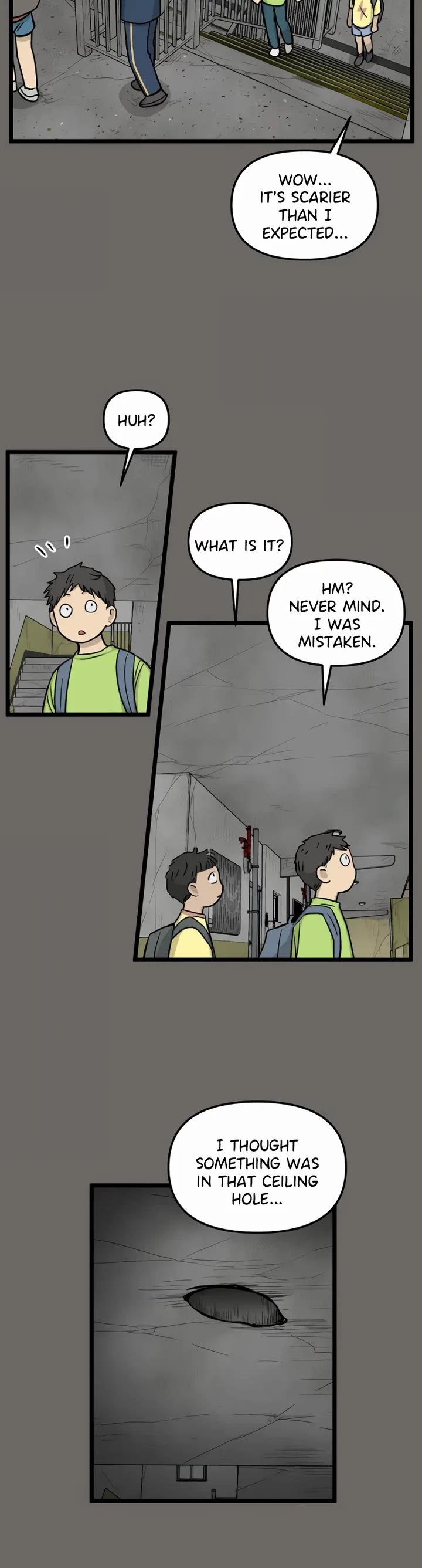 I Have No Home chapter 179 page 18