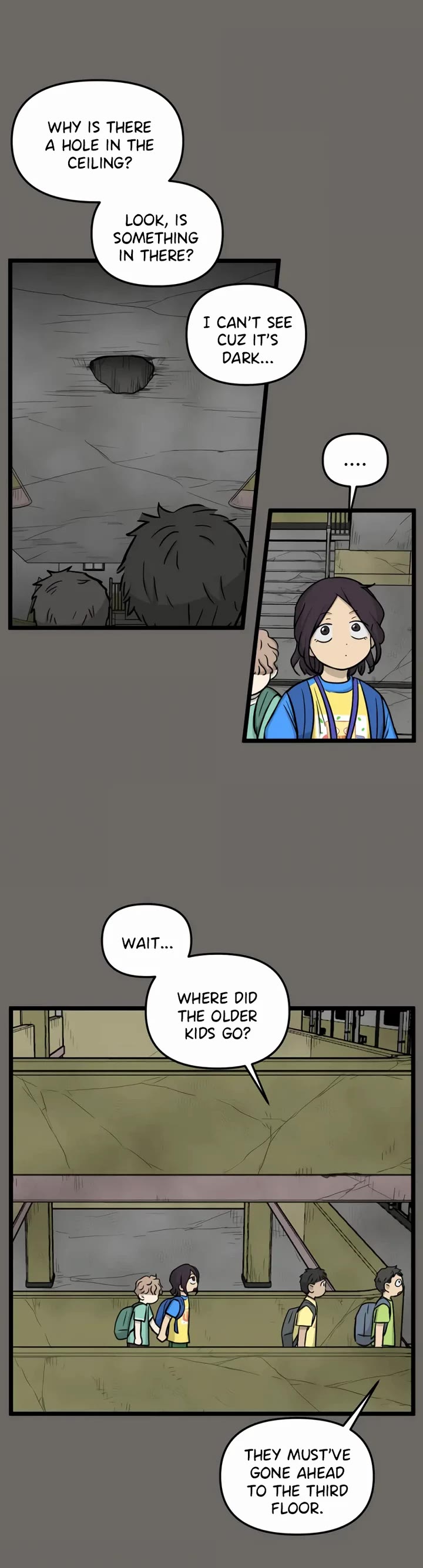 I Have No Home chapter 179 page 19