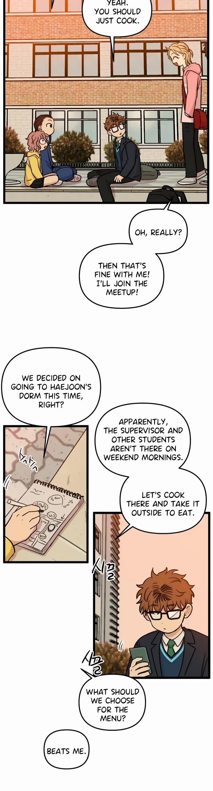 I Have No Home chapter 179 page 2