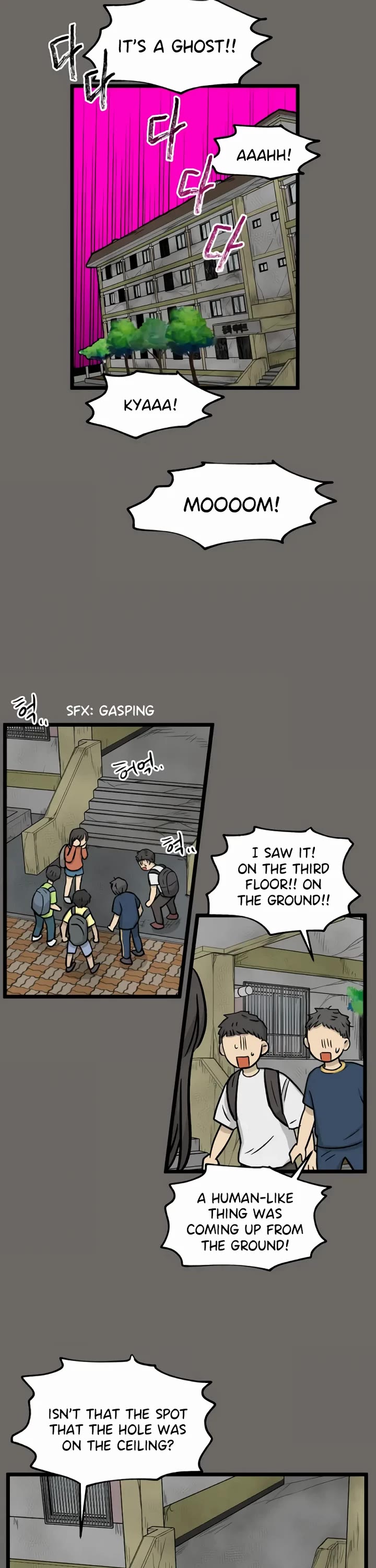 I Have No Home chapter 179 page 23