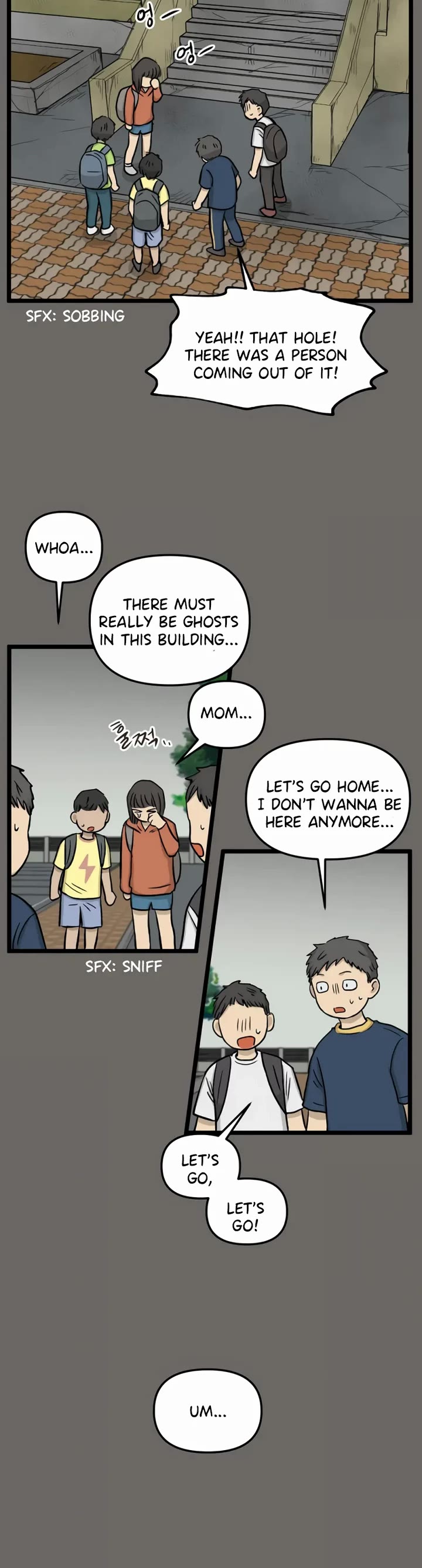 I Have No Home chapter 179 page 24