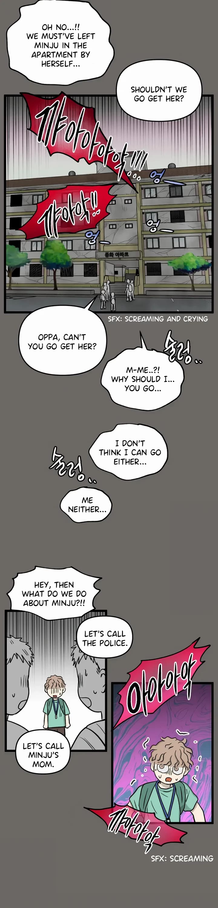 I Have No Home chapter 179 page 26