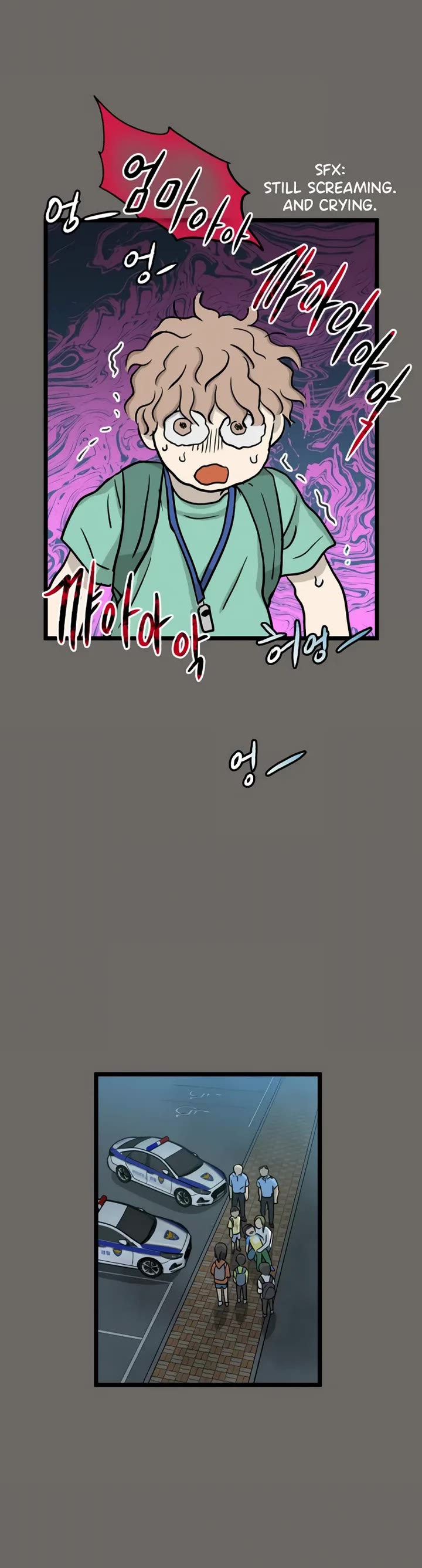 I Have No Home chapter 179 page 27