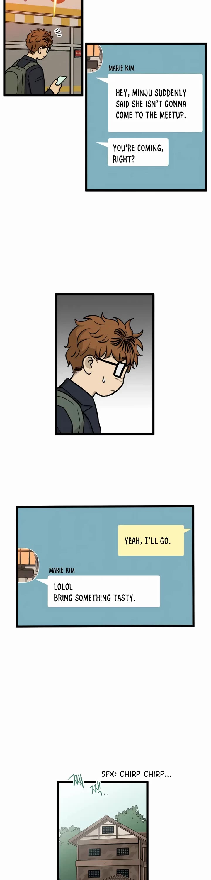 I Have No Home chapter 179 page 29