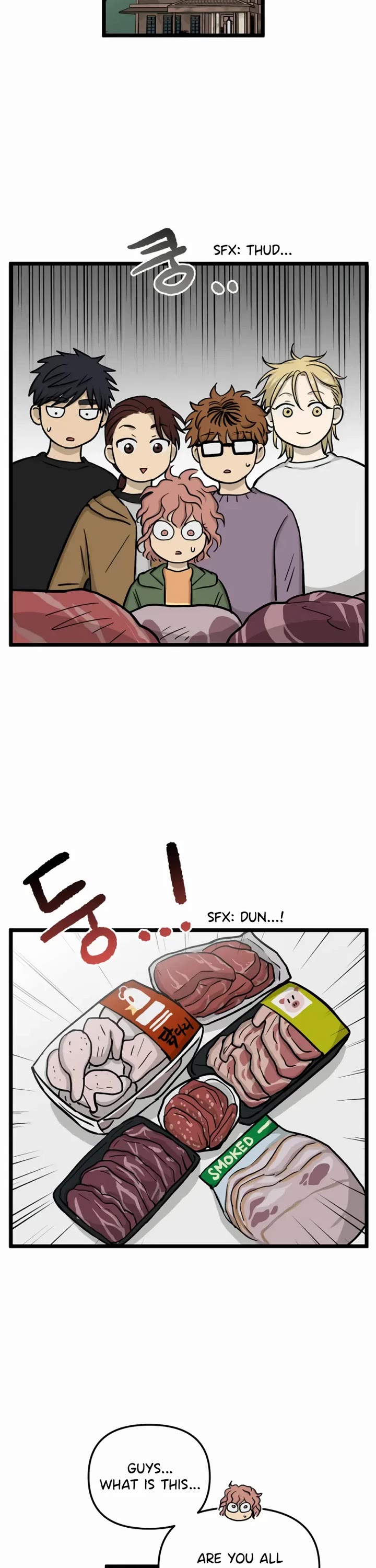 I Have No Home chapter 179 page 30