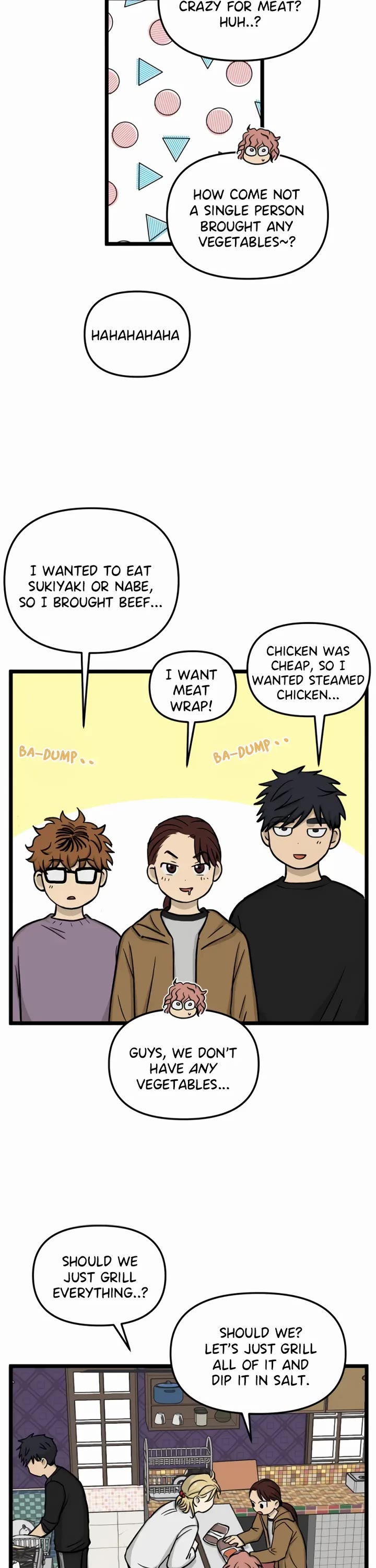 I Have No Home chapter 179 page 31