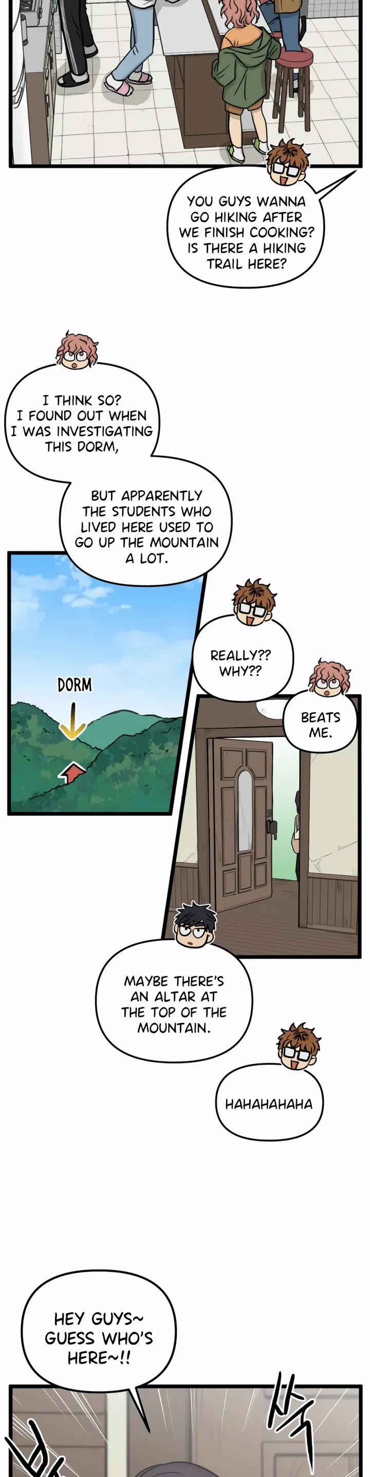 I Have No Home chapter 179 page 32