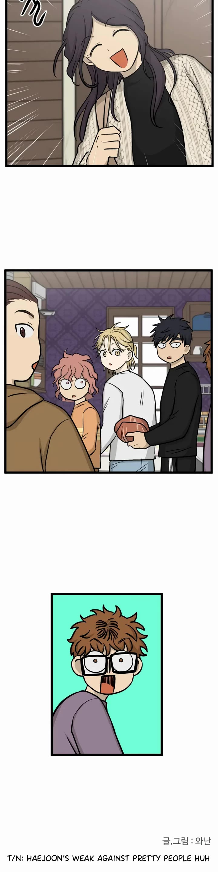 I Have No Home chapter 179 page 33