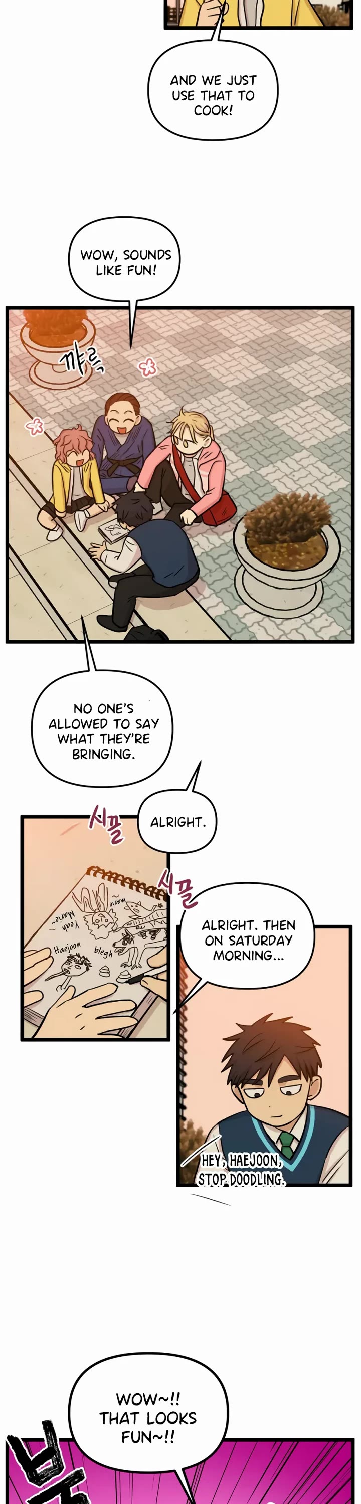 I Have No Home chapter 179 page 4