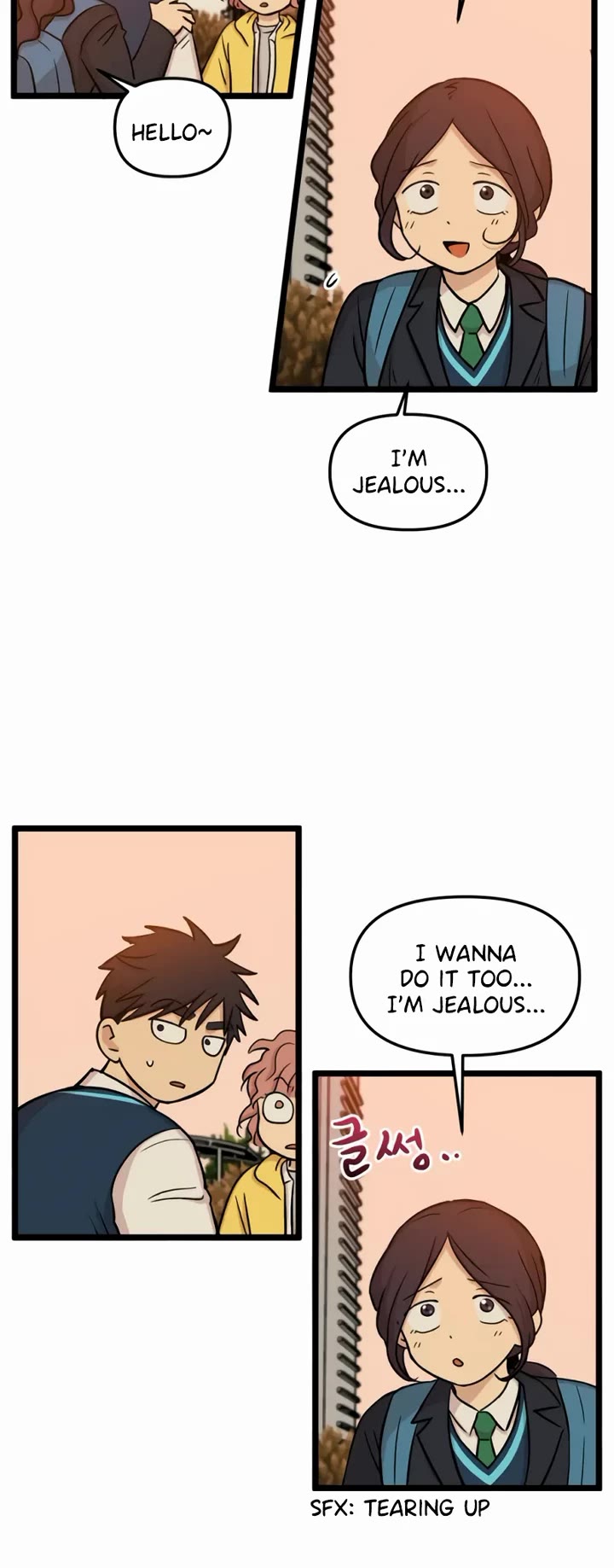 I Have No Home chapter 179 page 6