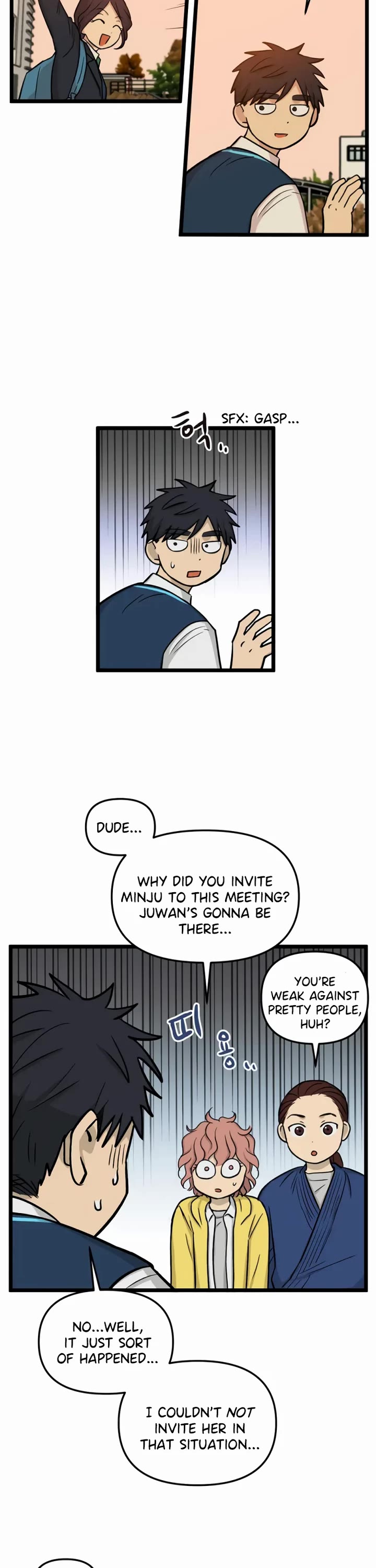 I Have No Home chapter 179 page 8