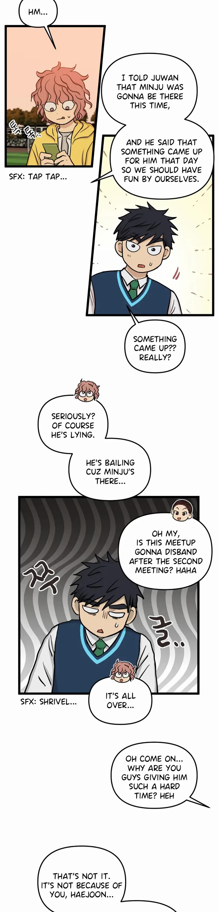 I Have No Home chapter 179 page 9