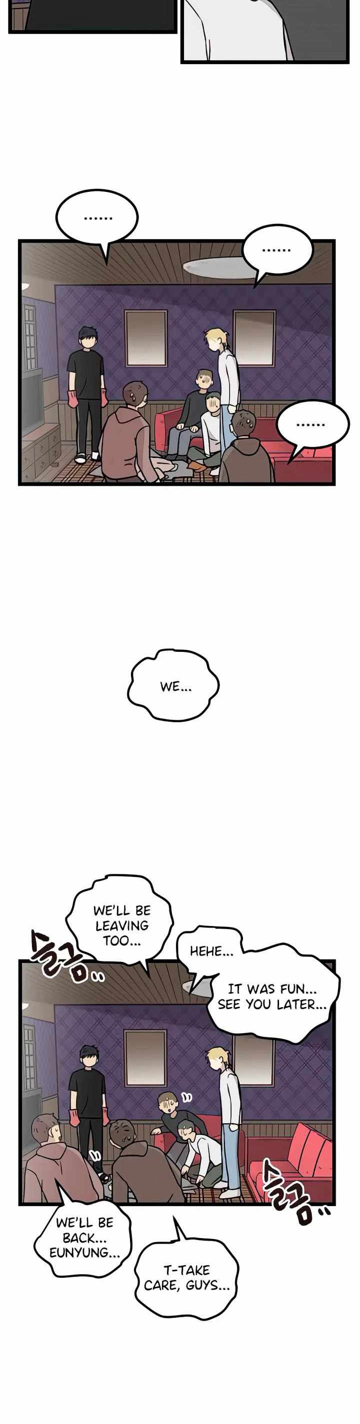 I Have No Home chapter 18 page 11