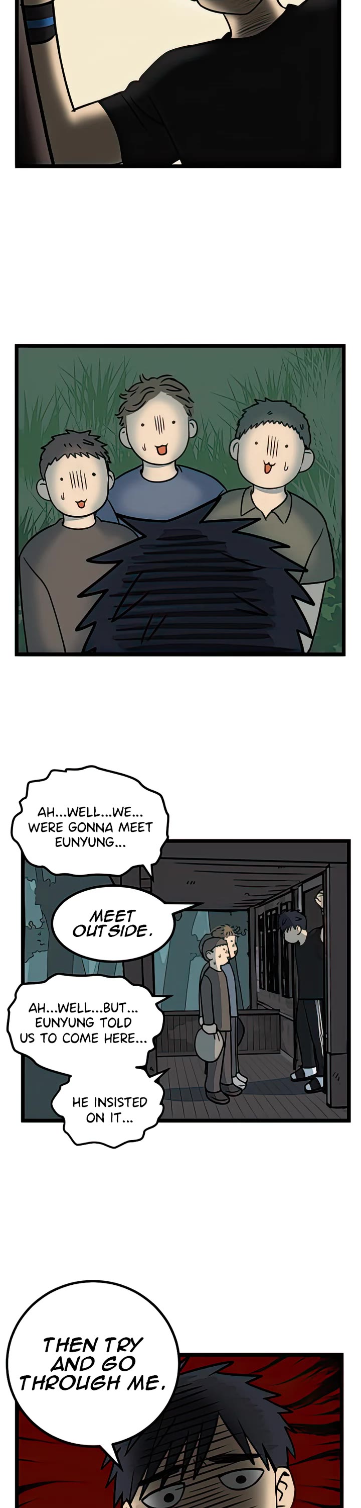 I Have No Home chapter 18 page 17