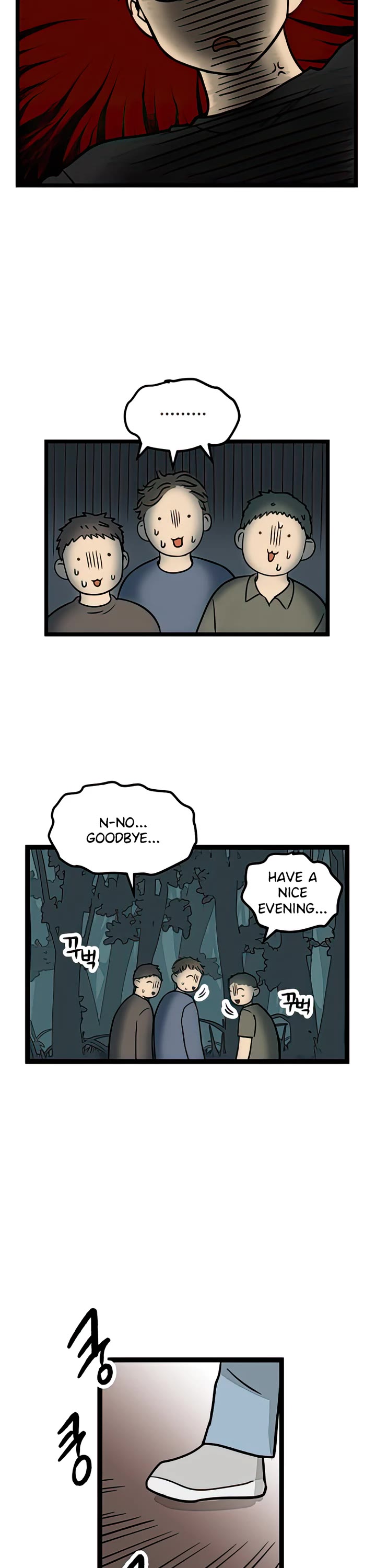 I Have No Home chapter 18 page 18