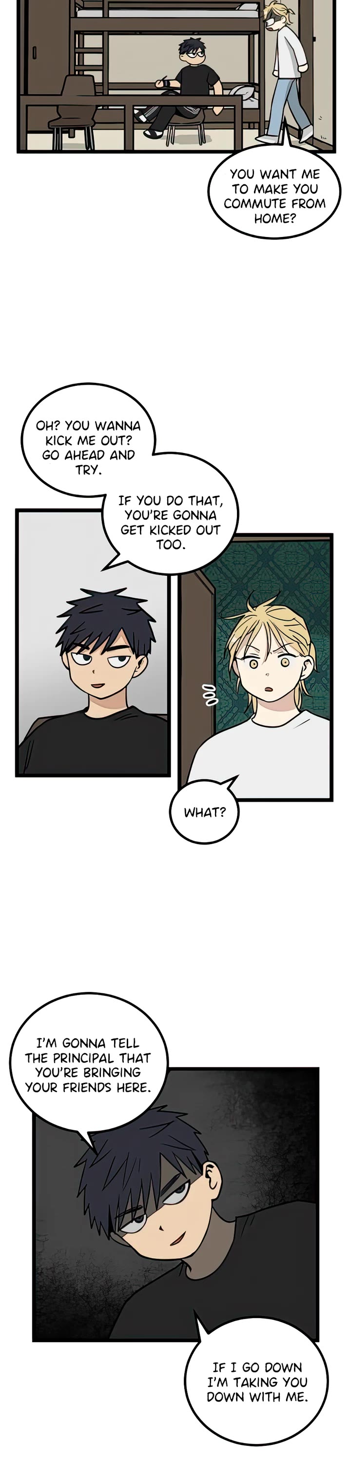I Have No Home chapter 18 page 20
