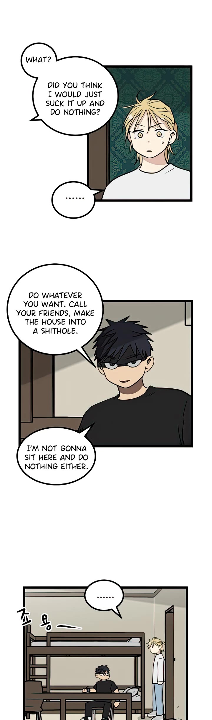 I Have No Home chapter 18 page 21