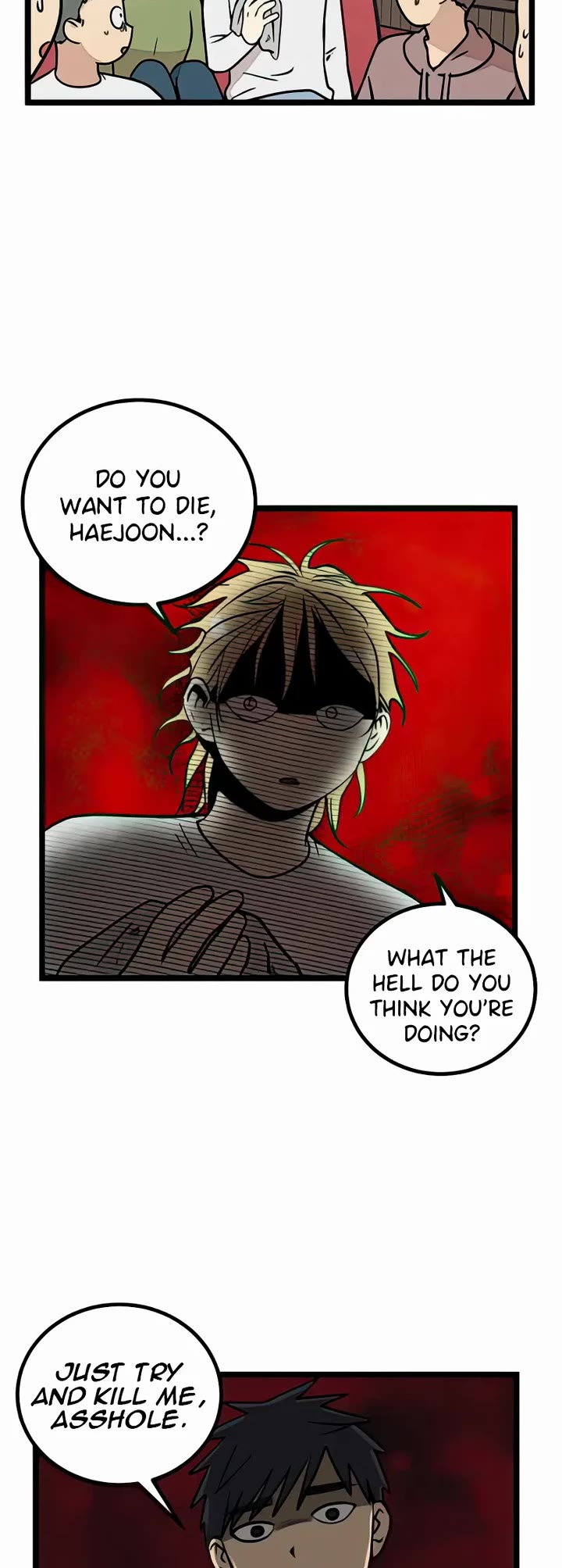 I Have No Home chapter 18 page 3
