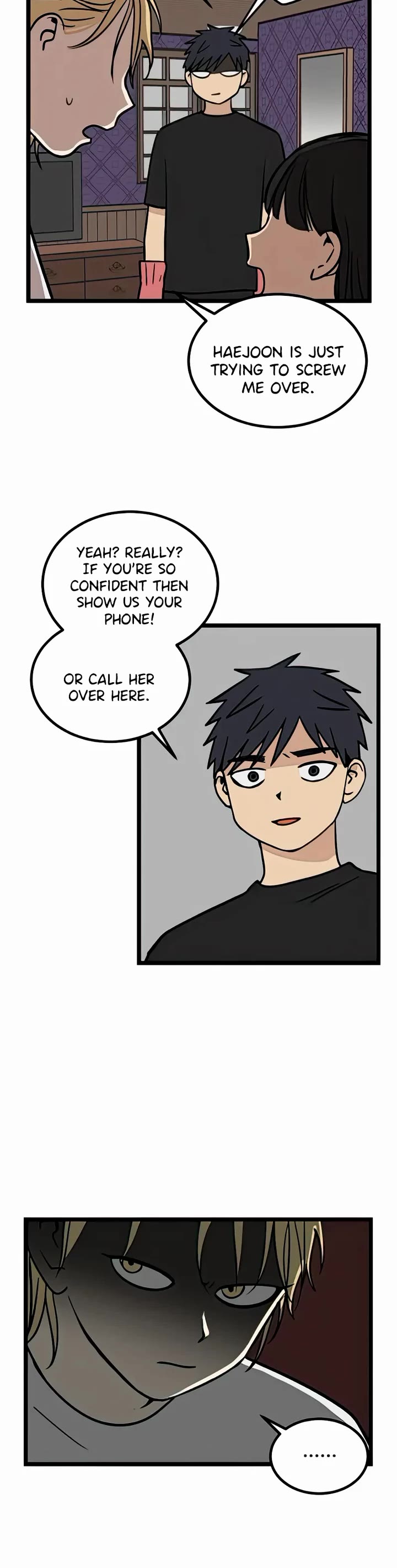 I Have No Home chapter 18 page 8