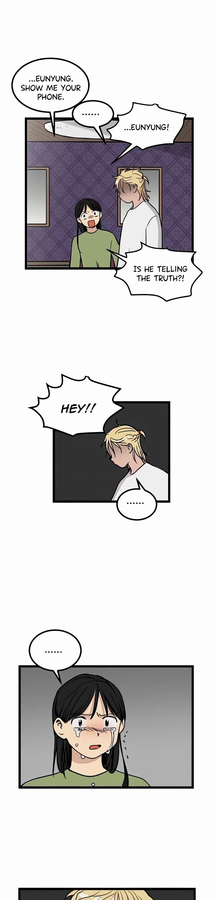 I Have No Home chapter 18 page 9