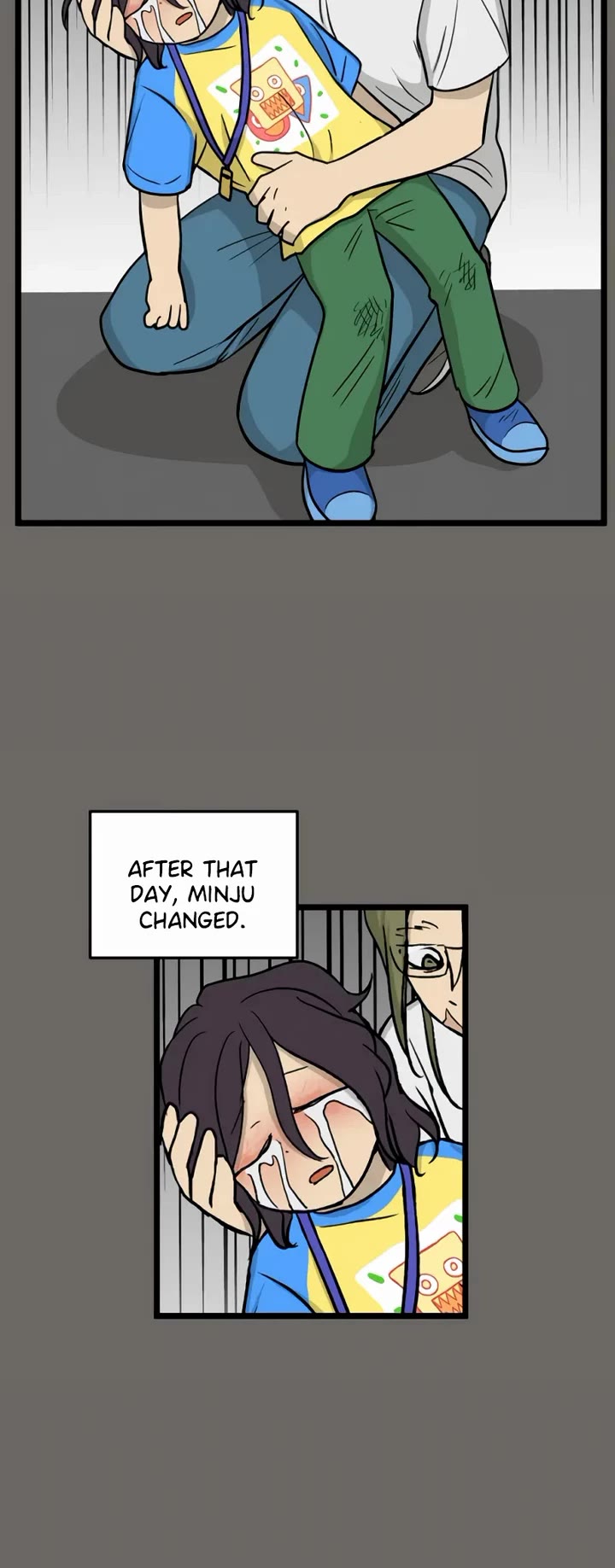 I Have No Home chapter 180 page 12