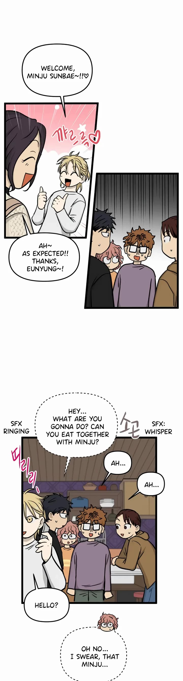 I Have No Home chapter 180 page 2