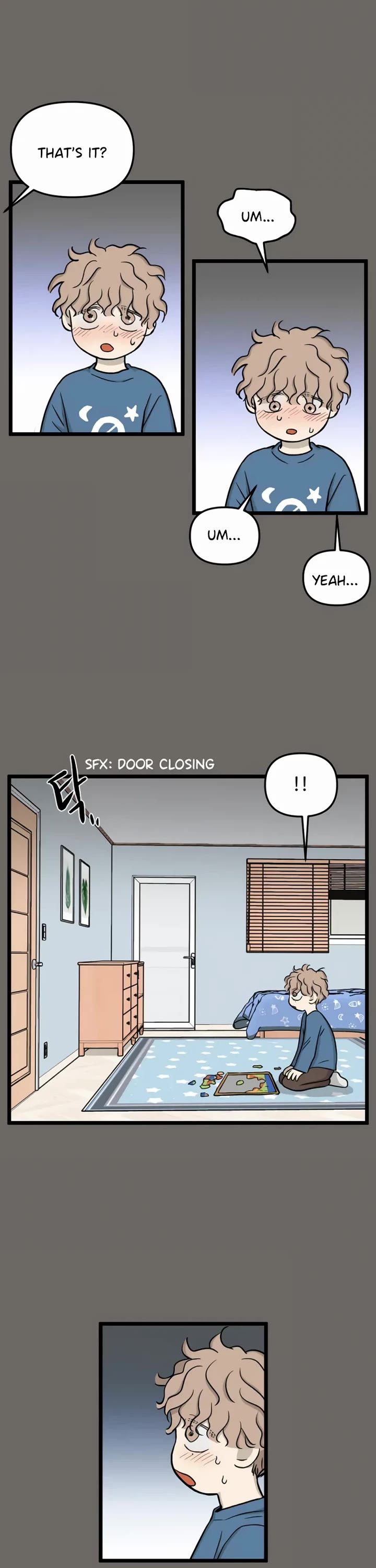 I Have No Home chapter 180 page 21