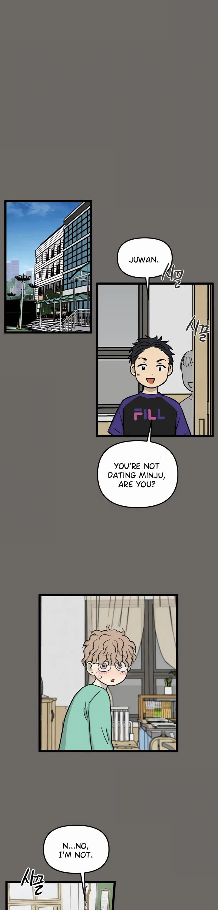 I Have No Home chapter 180 page 22