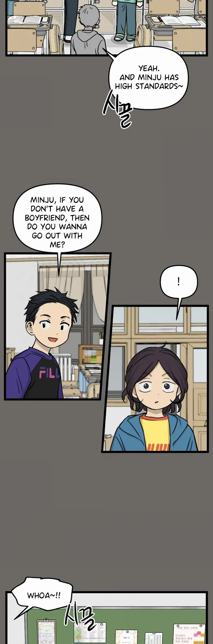 I Have No Home chapter 180 page 24