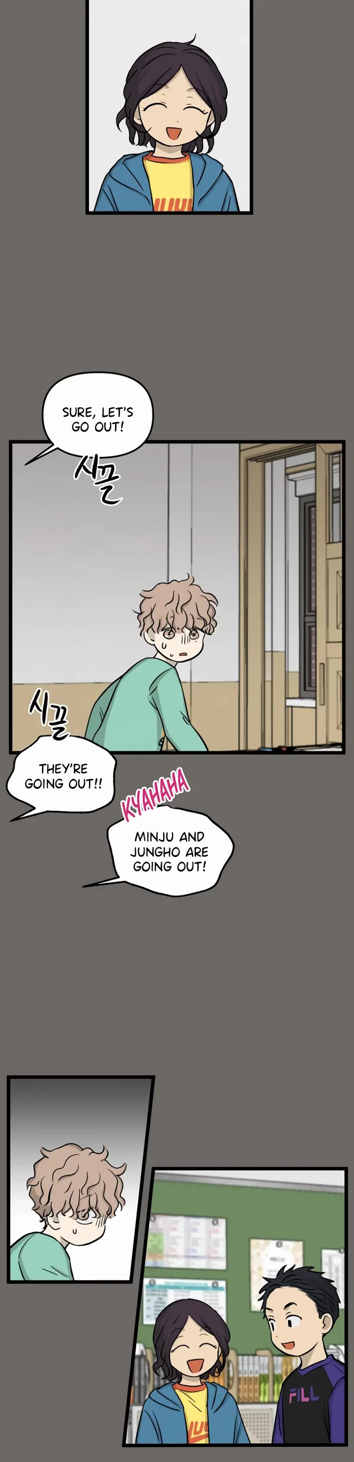 I Have No Home chapter 180 page 26