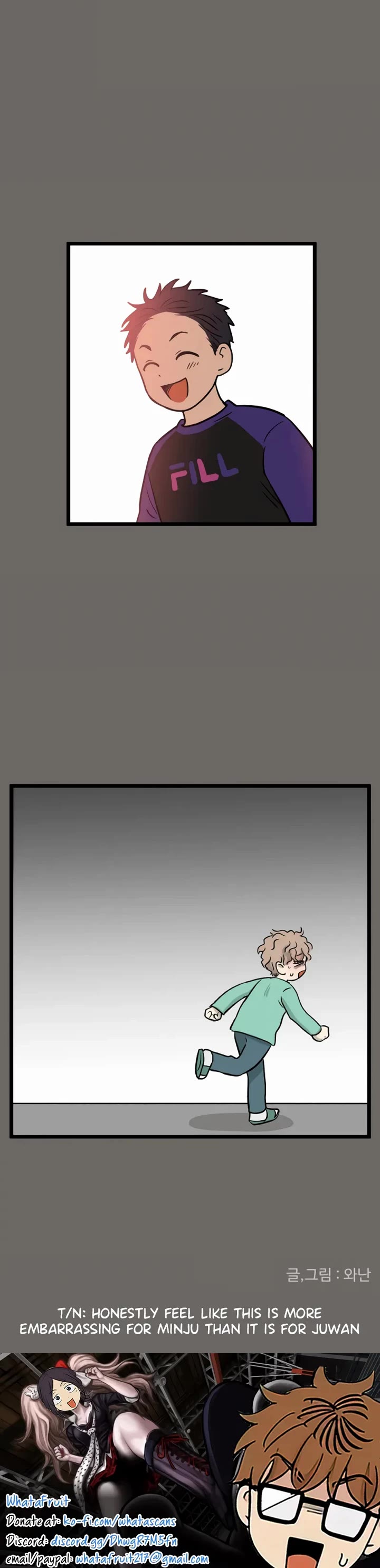 I Have No Home chapter 180 page 27