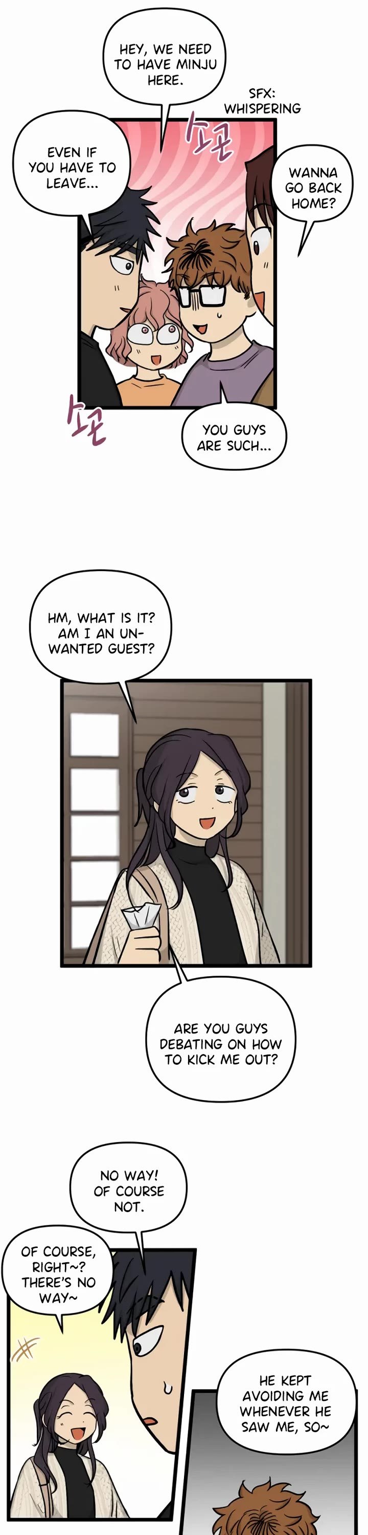 I Have No Home chapter 180 page 4