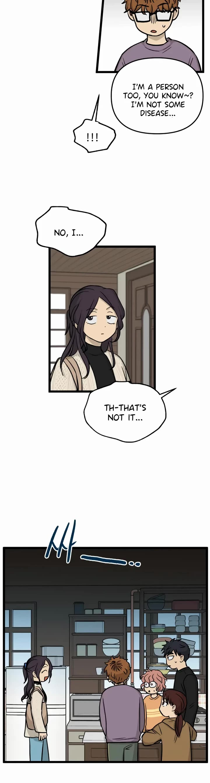 I Have No Home chapter 180 page 5