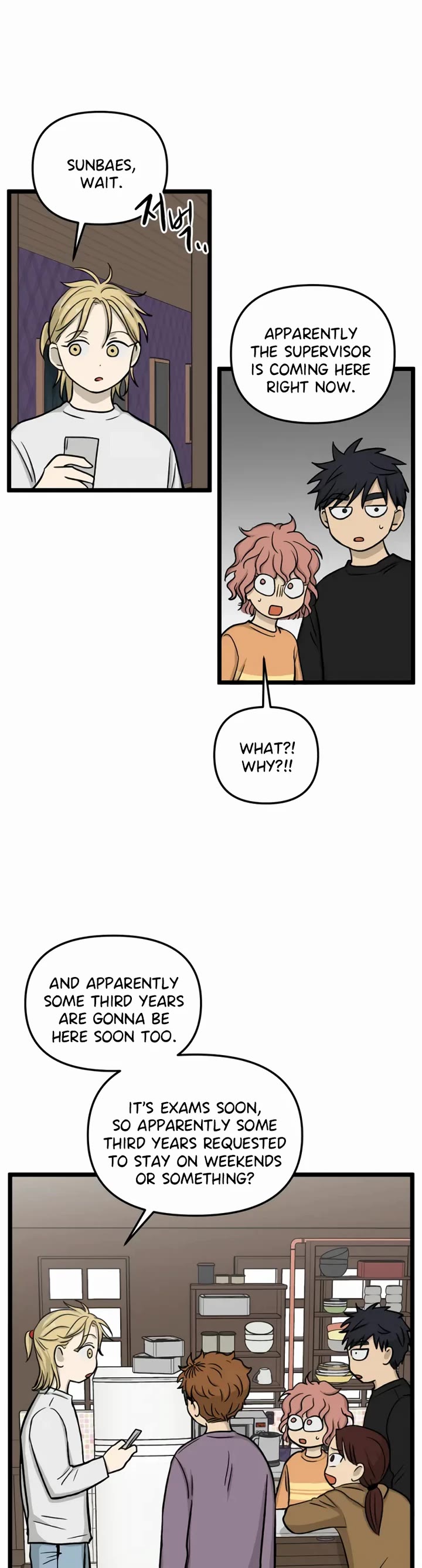 I Have No Home chapter 180 page 6