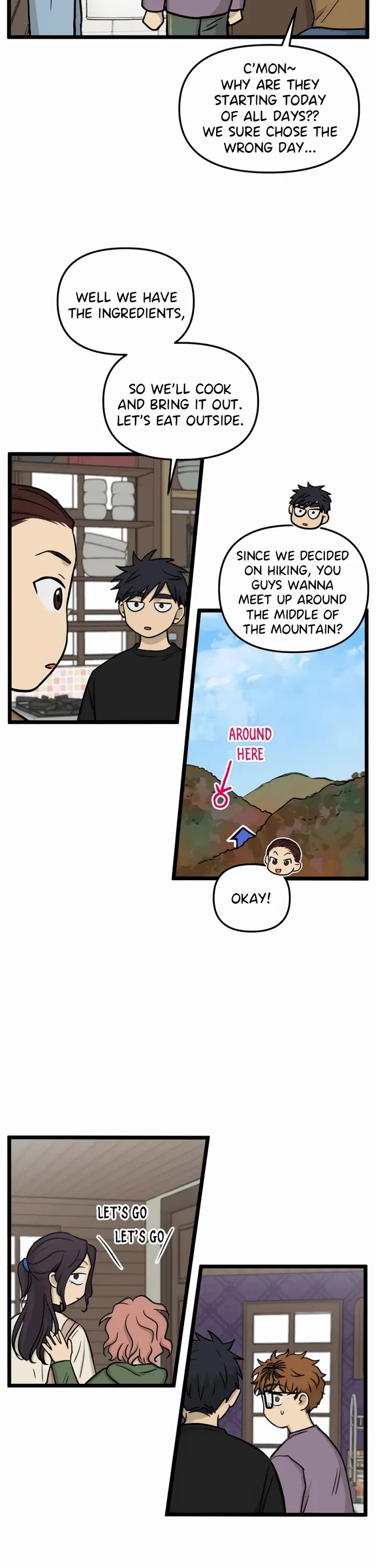 I Have No Home chapter 180 page 7