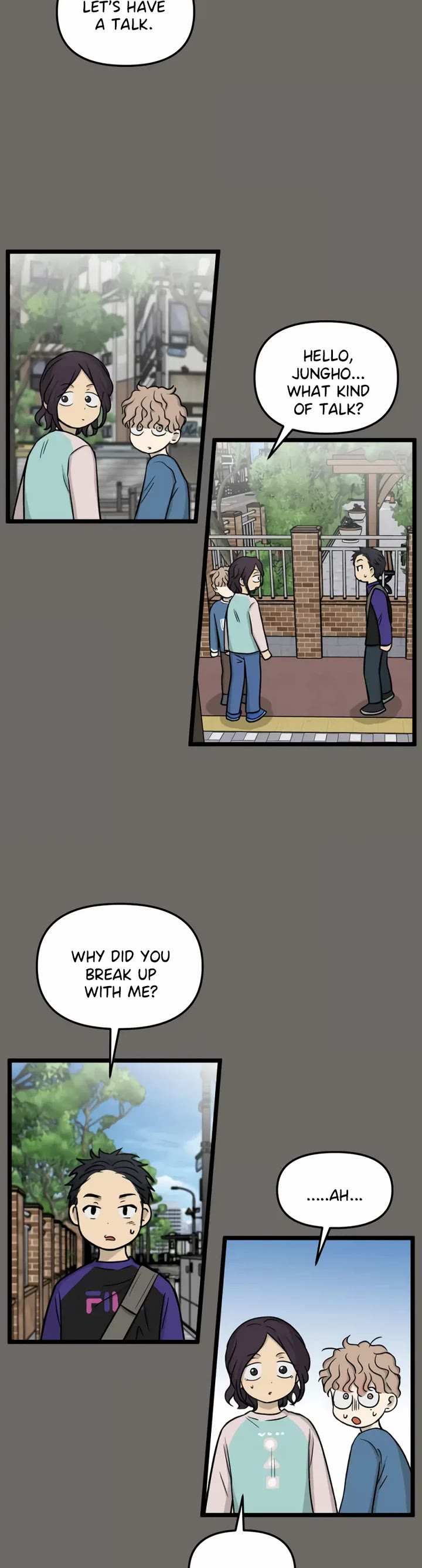 I Have No Home chapter 181 page 10