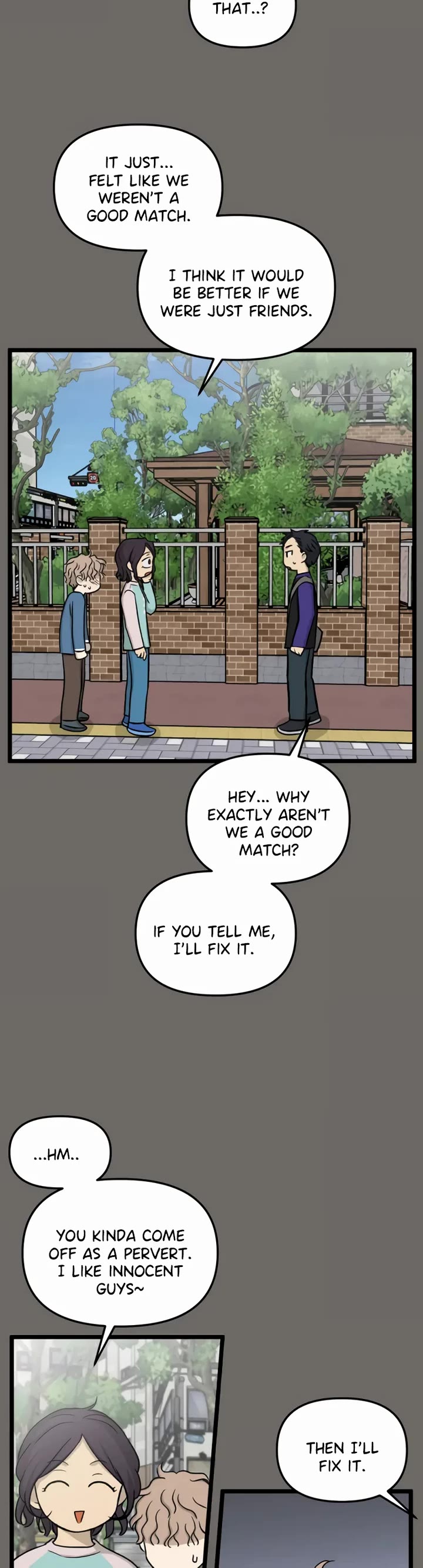 I Have No Home chapter 181 page 11
