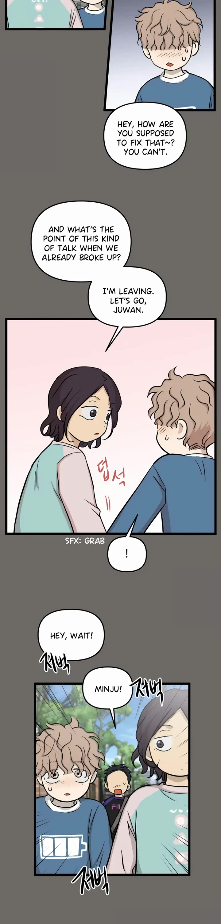I Have No Home chapter 181 page 12