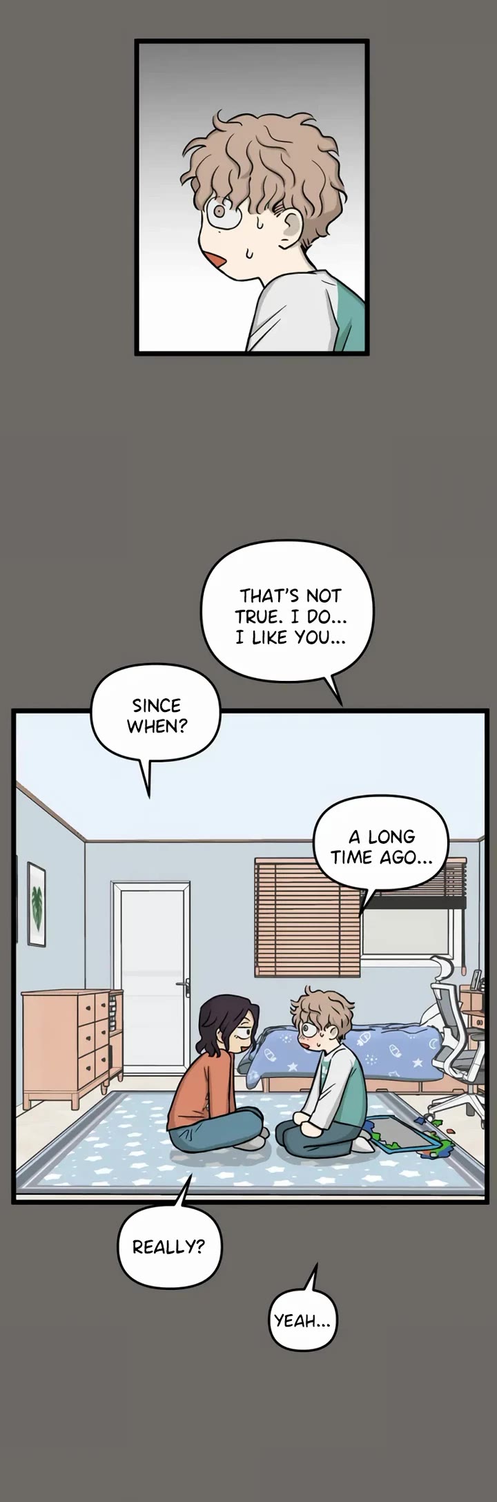 I Have No Home chapter 181 page 18