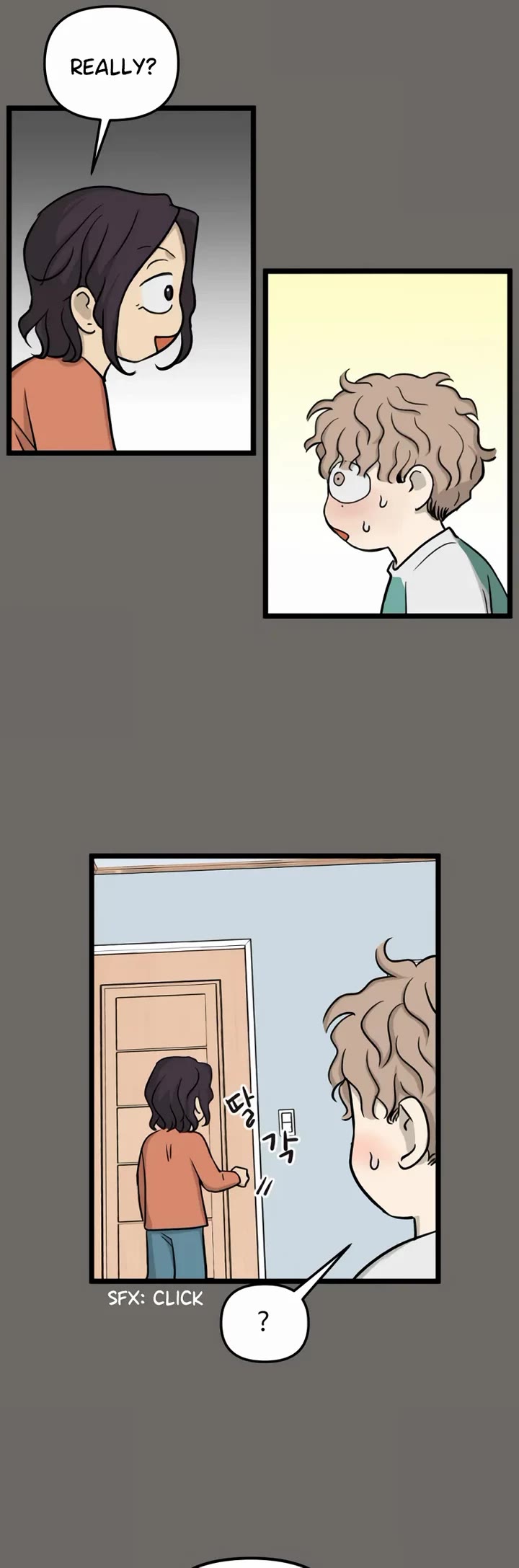 I Have No Home chapter 181 page 19