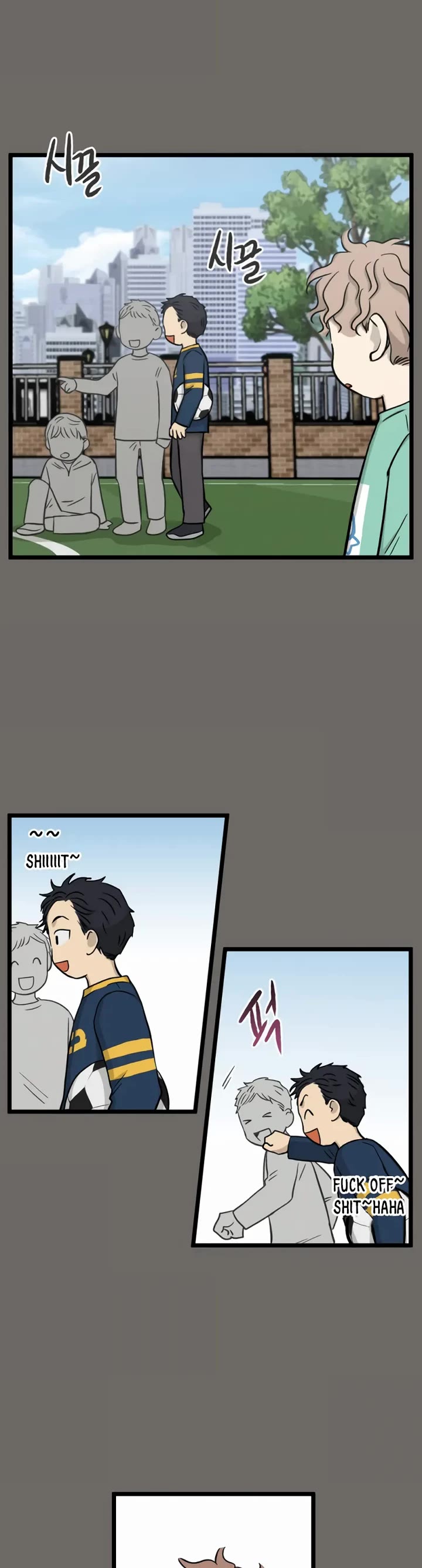 I Have No Home chapter 181 page 2