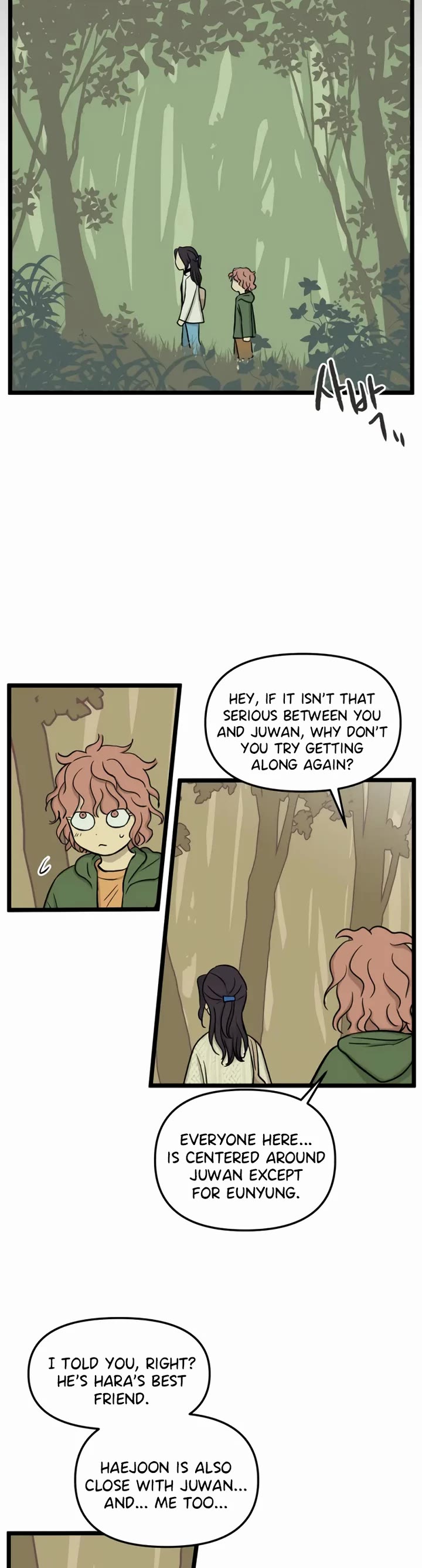 I Have No Home chapter 181 page 21
