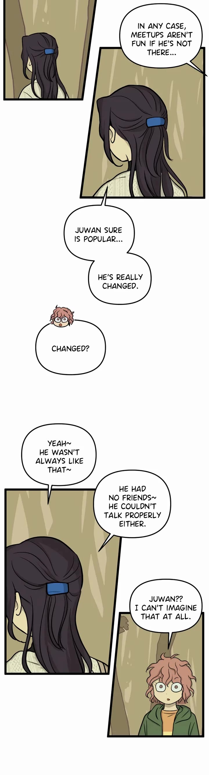 I Have No Home chapter 181 page 22