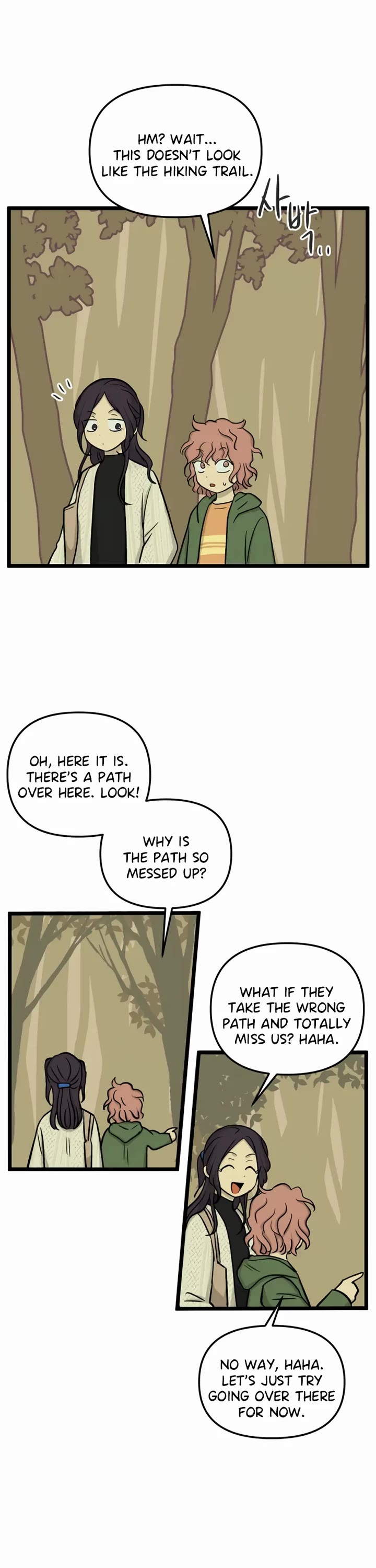 I Have No Home chapter 181 page 23