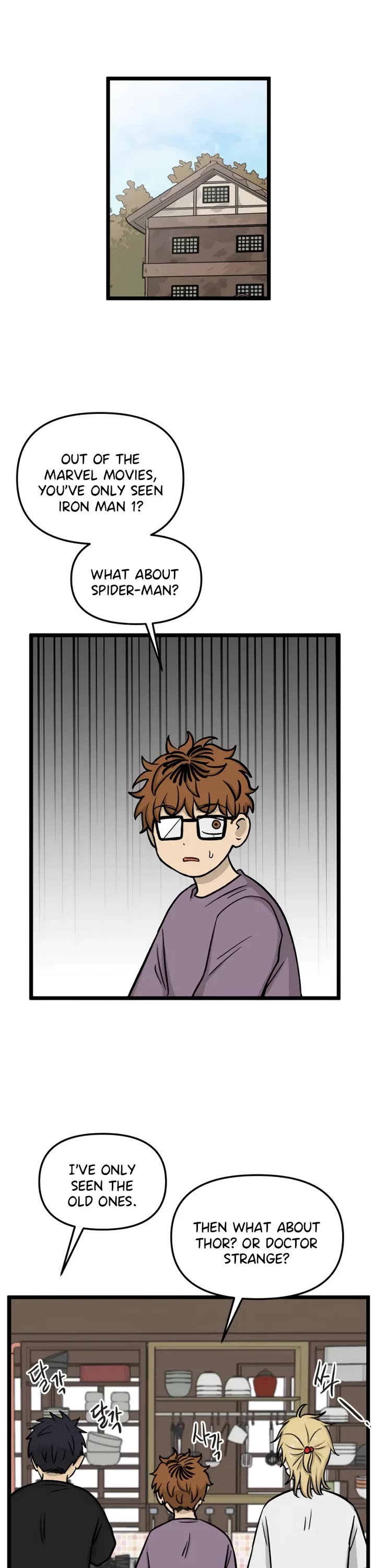 I Have No Home chapter 181 page 26